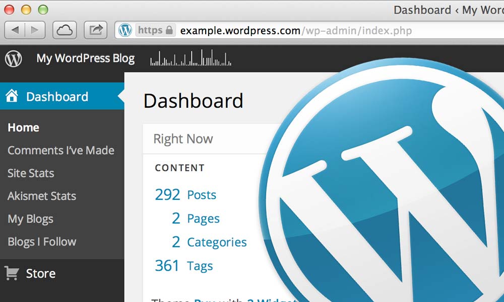 wordpress